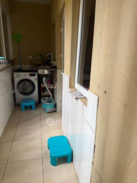 3 BHK Flat In Bhartiya City Nikoo Homes Phase 1, Thanisandra For Sale  In Thanisandra