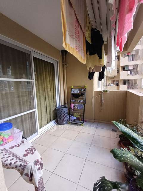 3 BHK Flat In Bhartiya City Nikoo Homes Phase 1, Thanisandra For Sale  In Thanisandra