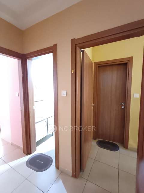 3 BHK Flat In Bhartiya City Nikoo Homes Phase 1, Thanisandra For Sale  In Thanisandra