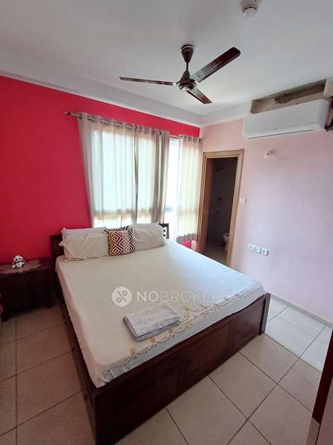 3 BHK Flat In Bhartiya City Nikoo Homes Phase 1, Thanisandra For Sale  In Thanisandra