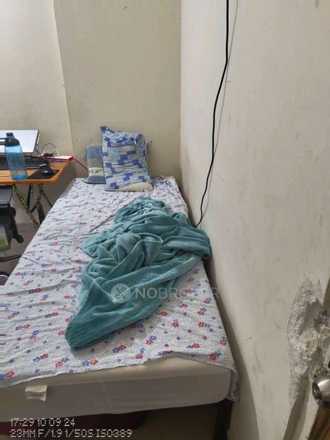 Shared Room for Male In 3 BHK  In Megapolis Splendour In Hinjawadi 