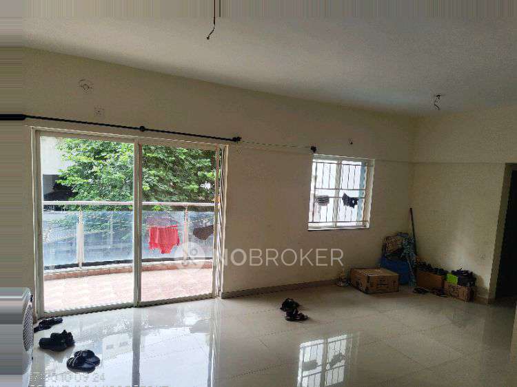 Shared Room for Male In 3 BHK  In Megapolis Splendour In Hinjawadi 