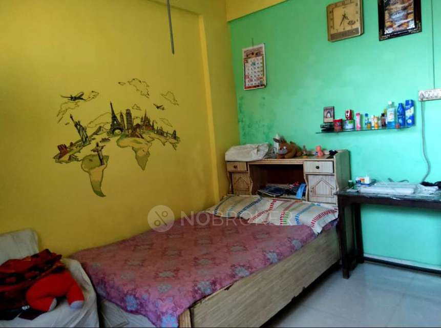 1 BHK Flat In Sai Krupa Complex For Sale  In Bhiwandi