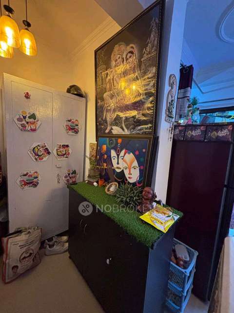 2 BHK Flat In Narayana Apartment For Sale  In Khanpur