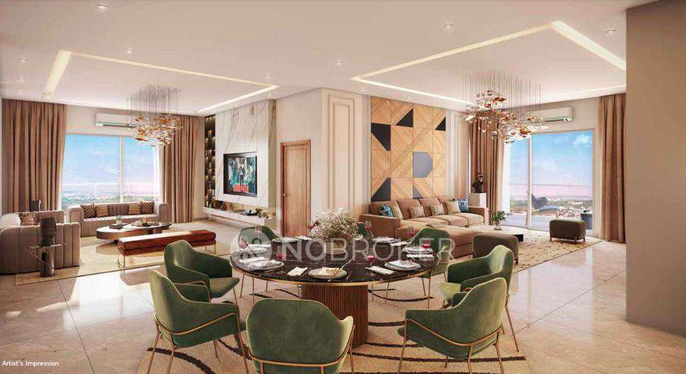 4 BHK Flat In Prestige Pine Forest For Sale  In Whitefield