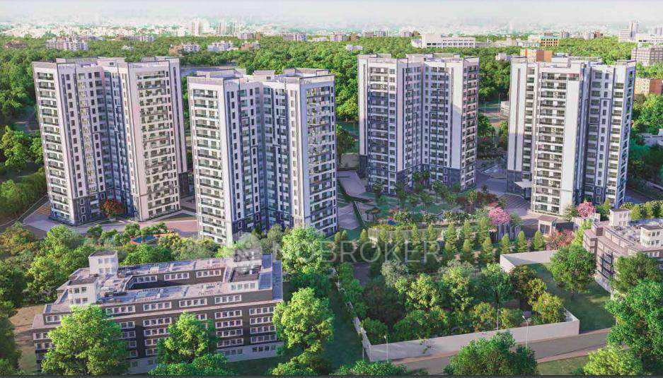 4 BHK Flat In Prestige Pine Forest For Sale  In Whitefield