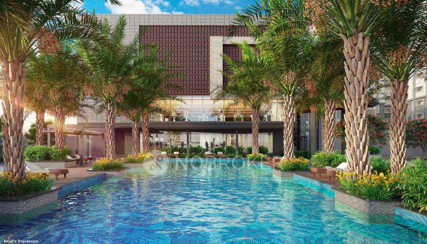 4 BHK Flat In Prestige Pine Forest For Sale  In Whitefield