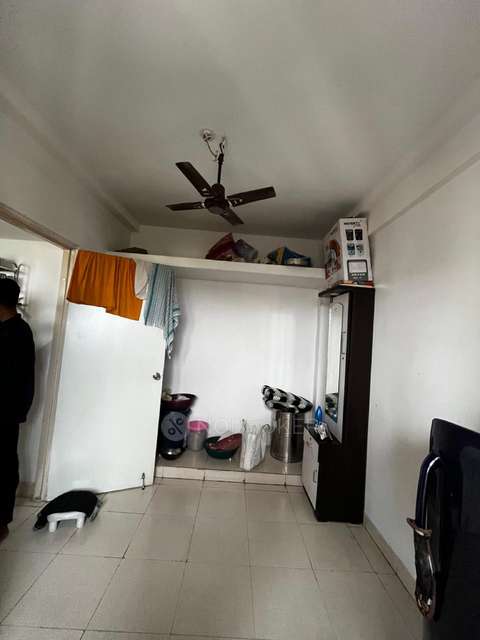 1 BHK Flat In Cidco Mass Housing Scheme  For Sale  In Kalamboli