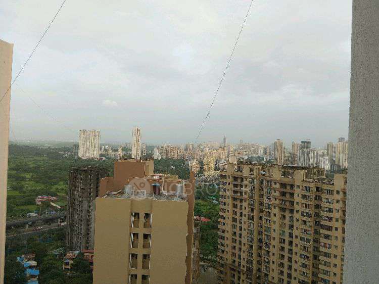 1 BHK Flat In Vihang Vermont For Sale  In Ghodbunder Road, Thane