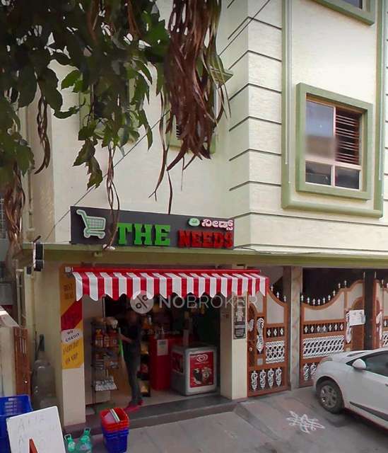 Shop in 17, 3rd A Main Rd, Chinnappa Layout, Ramaiah Layout, Kammanahalli, Bengaluru, Karnataka 560043, India, Bangalore for Rent 