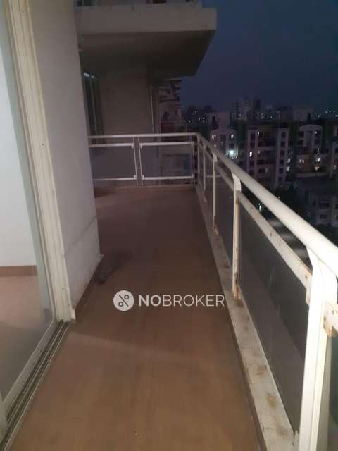 2 BHK Flat In Konark Meadows Chs For Sale  In Wagholi