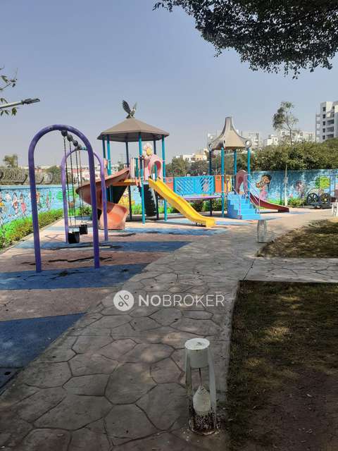 2 BHK Flat In Konark Meadows Chs For Sale  In Wagholi