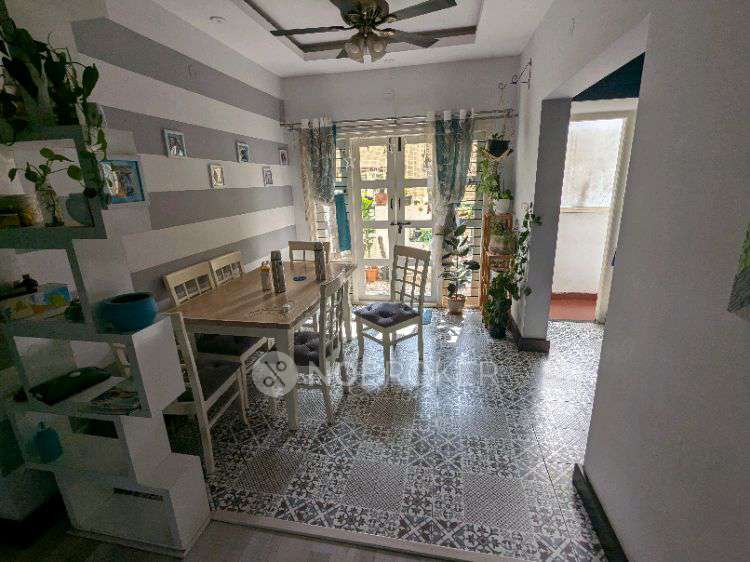 3 BHK Flat In The Greens Pmr Arcade for Rent  In Chikka Banasawadi