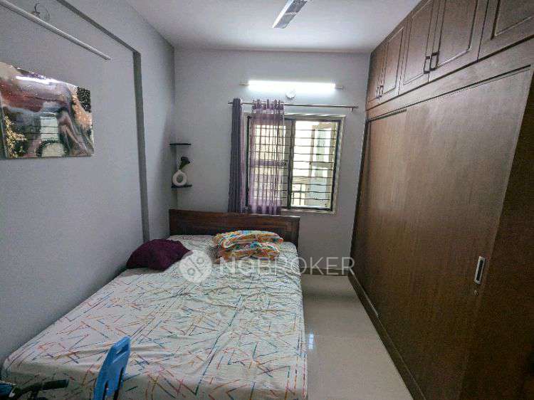 3 BHK Flat In The Greens Pmr Arcade for Rent  In Chikka Banasawadi