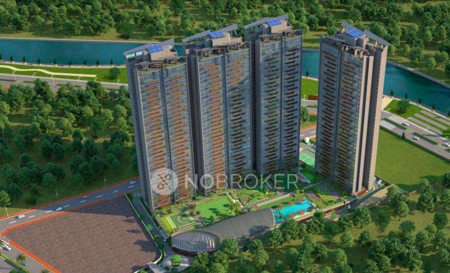 3 BHK Flat In Kasturi The Balmoral Riverside For Sale  In Balewadi