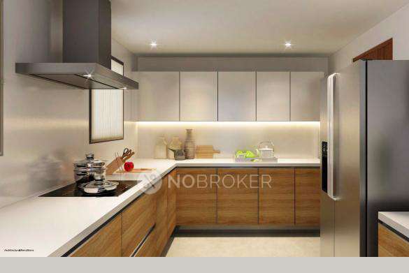 3 BHK Flat In Kasturi The Balmoral Riverside For Sale  In Balewadi