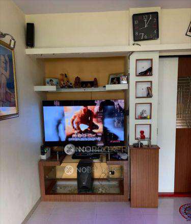 1 BHK Flat In Aakash Ganga Complex For Sale  In Thane West