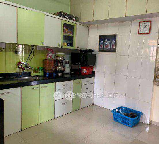 1 BHK Flat In Aakash Ganga Complex For Sale  In Thane West