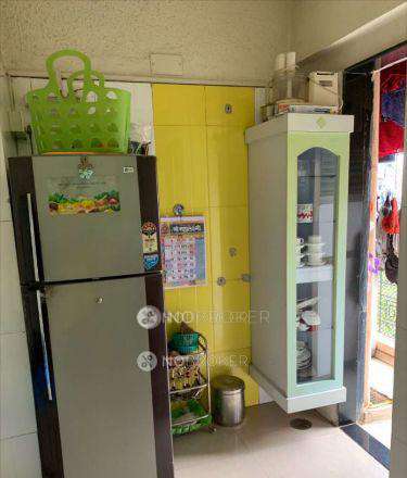 1 BHK Flat In Aakash Ganga Complex For Sale  In Thane West