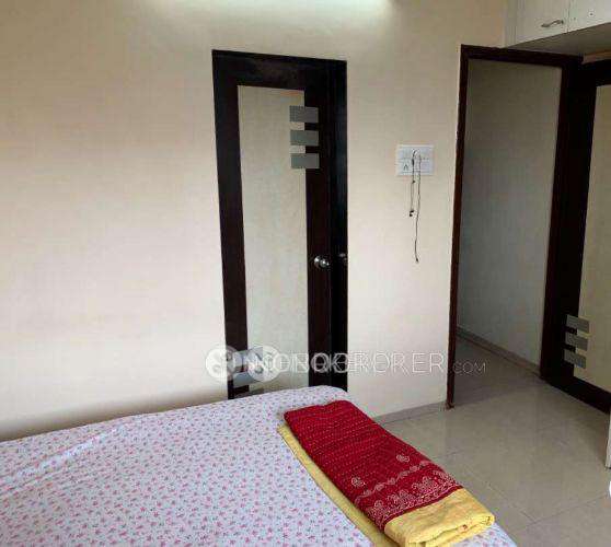 1 BHK Flat In Aakash Ganga Complex For Sale  In Thane West