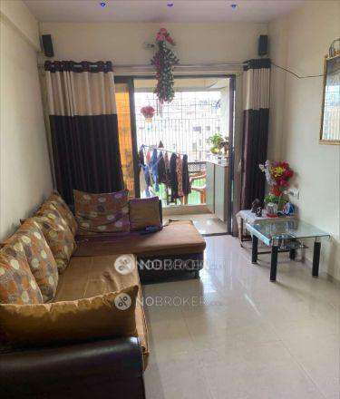 1 BHK Flat In Aakash Ganga Complex For Sale  In Thane West