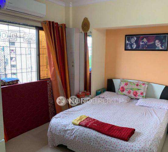 1 BHK Flat In Aakash Ganga Complex For Sale  In Thane West