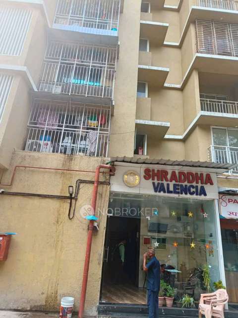 1 RK Flat In Shradha Valencia Kanjur For Sale  In Kanjurmarg 