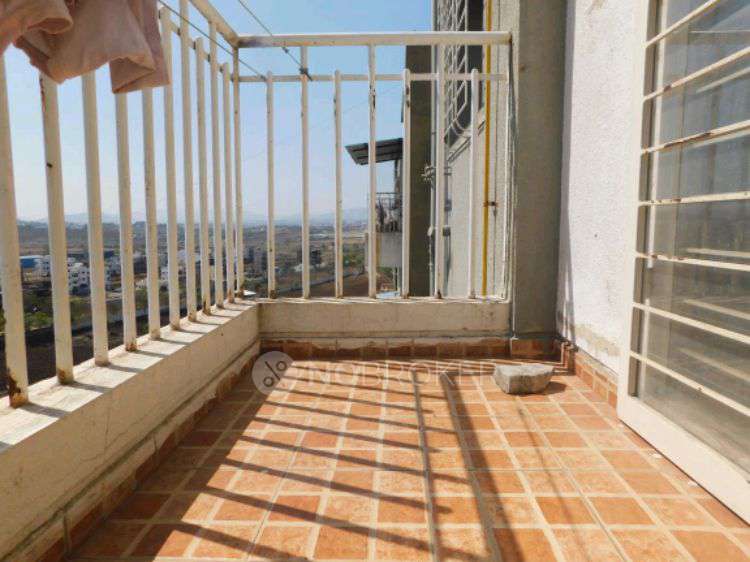 1 BHK Flat In Destination Memoir for Rent  In Chikhli