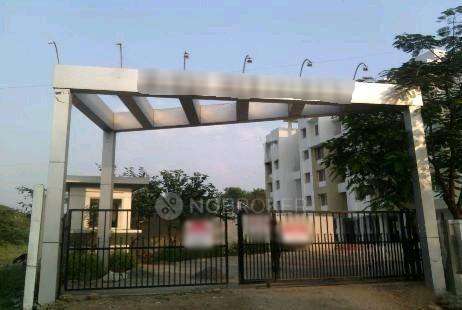 2 BHK Flat In Sai Shanti Society, Loni Kalbhor for Rent  In Ramdara Road