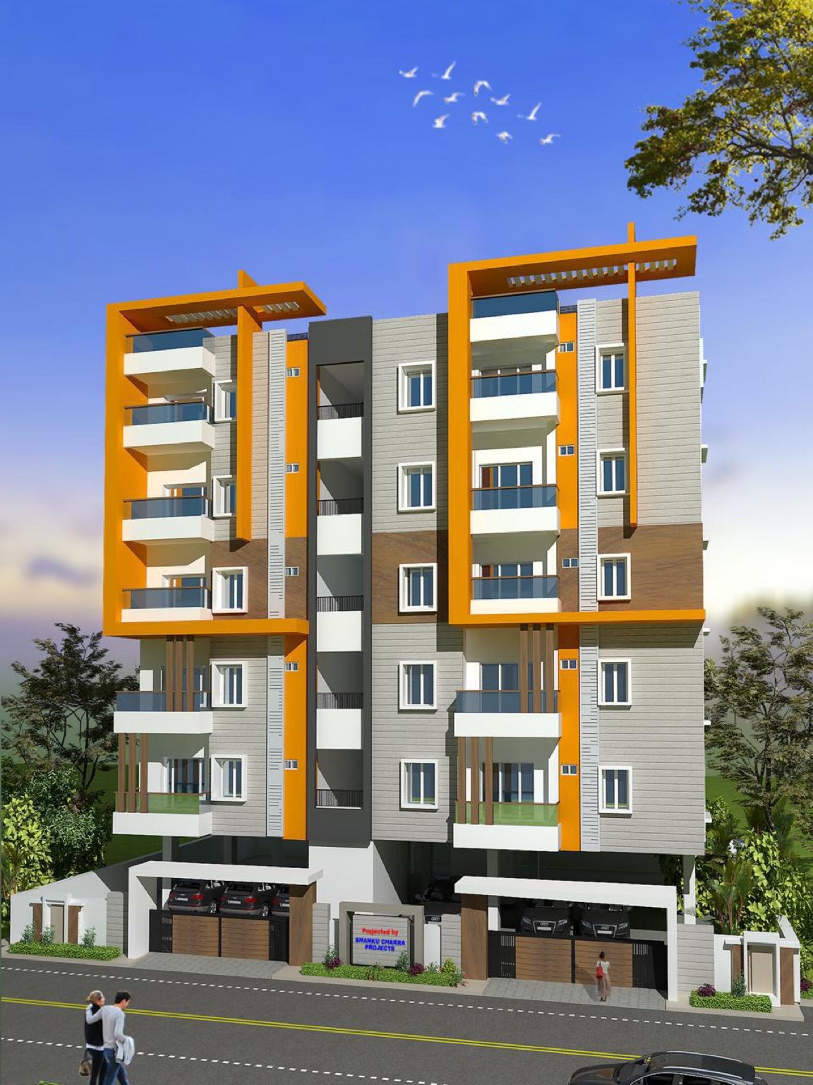 Shanku Chakra Projects