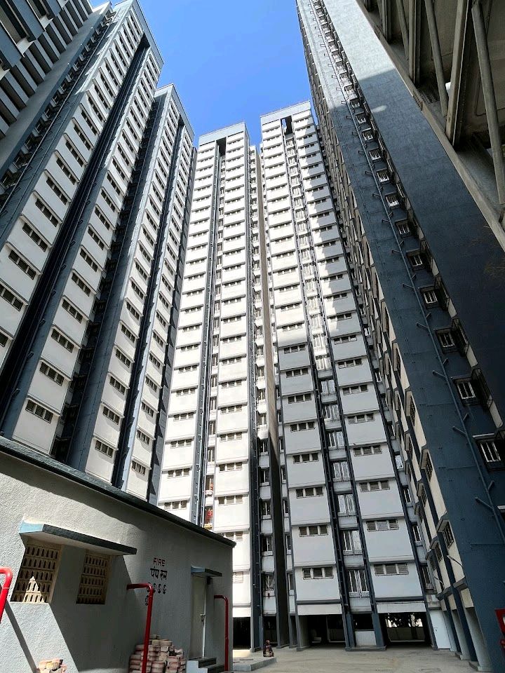 Mhada Bombay Dyeing Mill