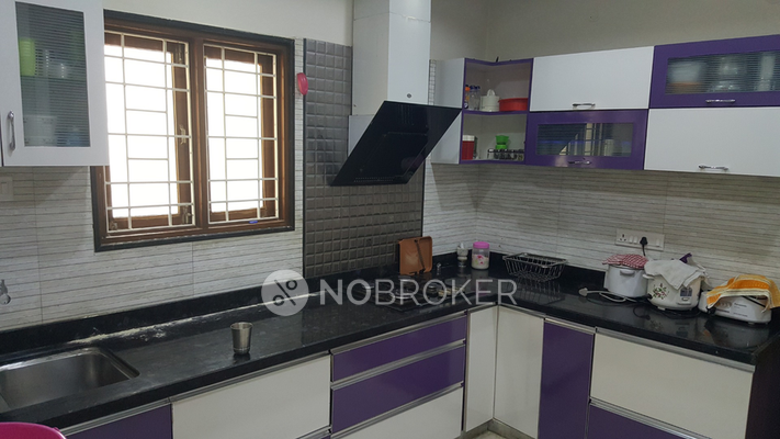 4 BHK Villa In Srs Green Valley for Rent  In Miyapur