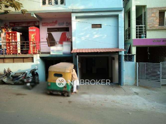 1 RK Flat for Rent  In Pattegarhpalya, Vijaya Nagar