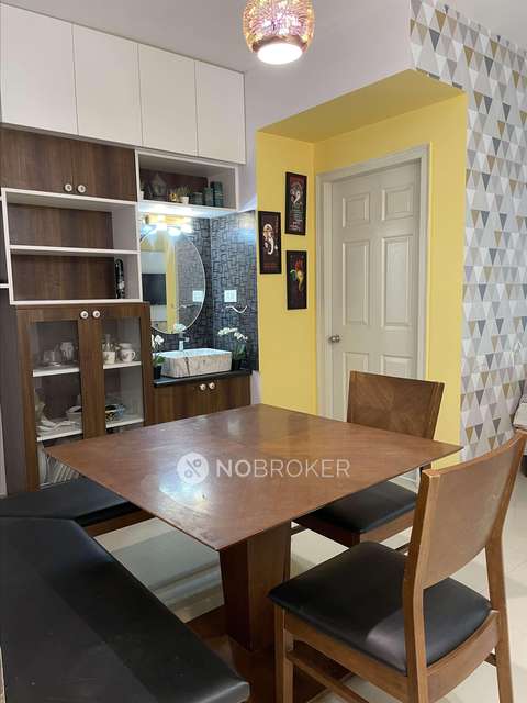 2 BHK Flat In Saroj Harmony For Sale  In Varthur