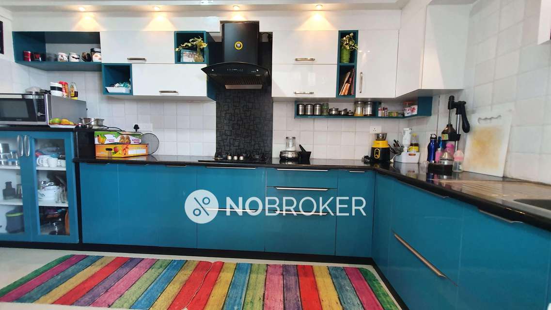 2 BHK Flat In Saroj Harmony For Sale  In Varthur