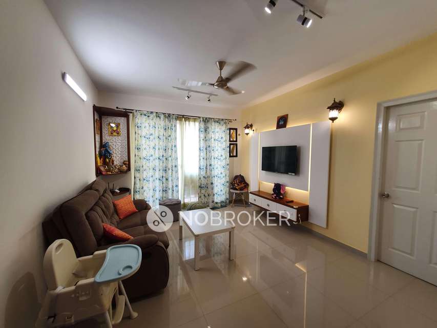 2 BHK Flat In Saroj Harmony For Sale  In Varthur