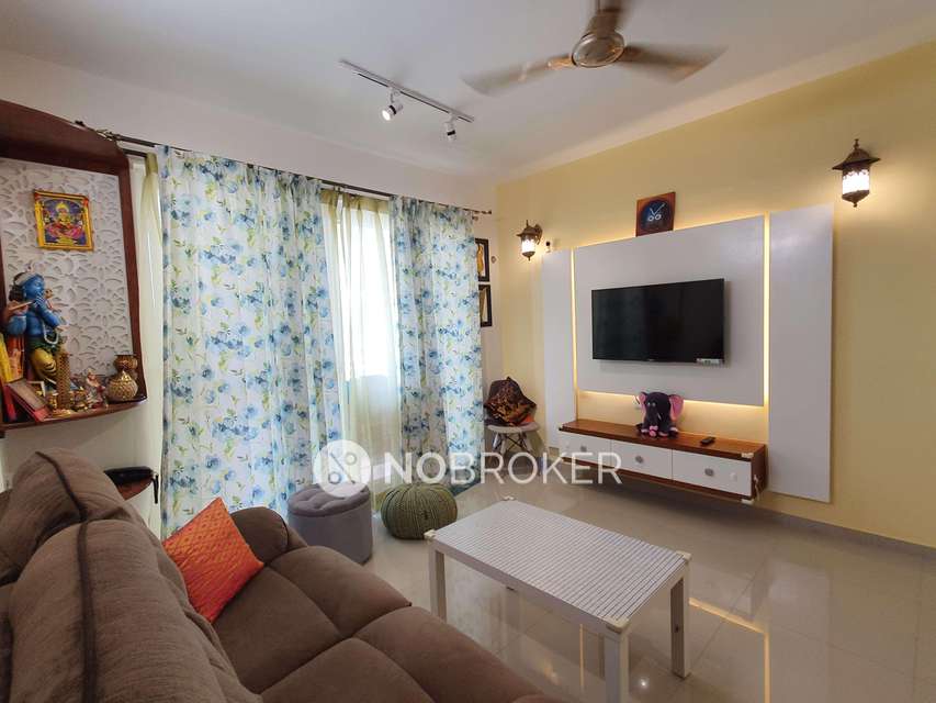 2 BHK Flat In Saroj Harmony For Sale  In Varthur