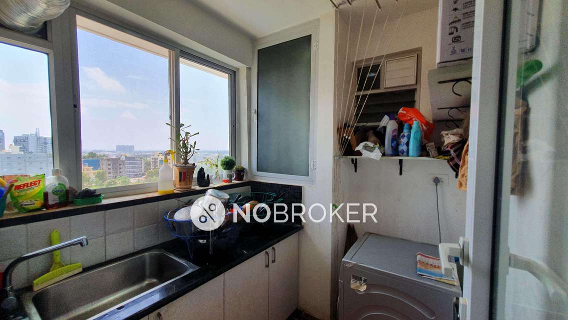 2 BHK Flat In Saroj Harmony For Sale  In Varthur