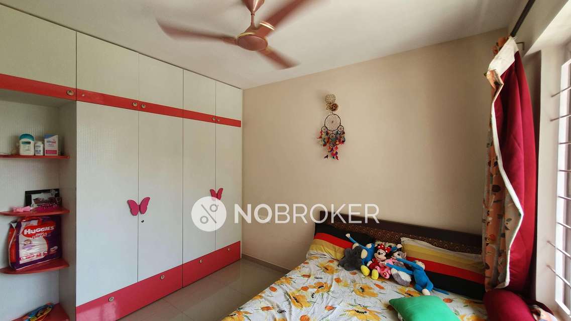 2 BHK Flat In Saroj Harmony For Sale  In Varthur