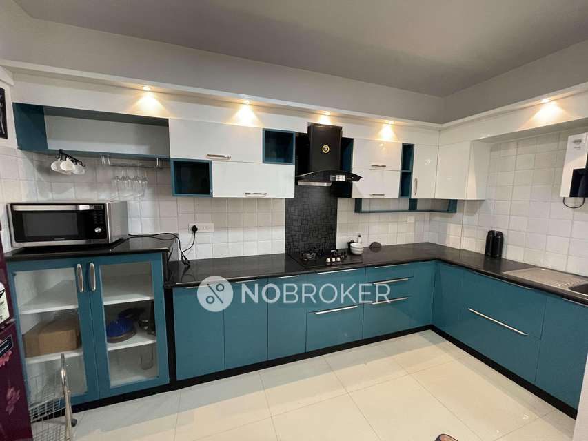 2 BHK Flat In Saroj Harmony For Sale  In Varthur