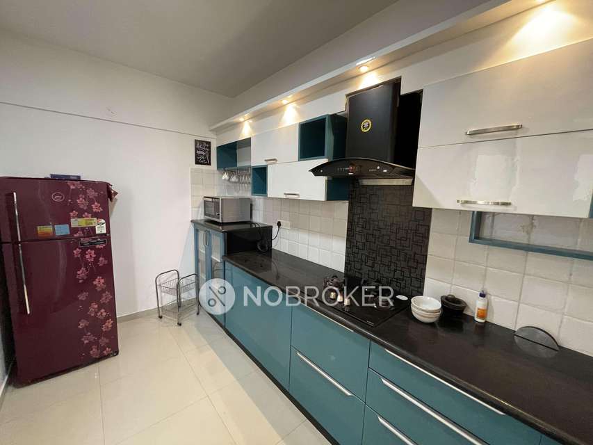 2 BHK Flat In Saroj Harmony For Sale  In Varthur