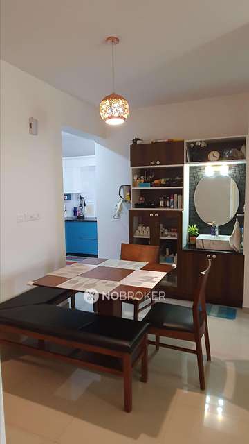 2 BHK Flat In Saroj Harmony For Sale  In Varthur