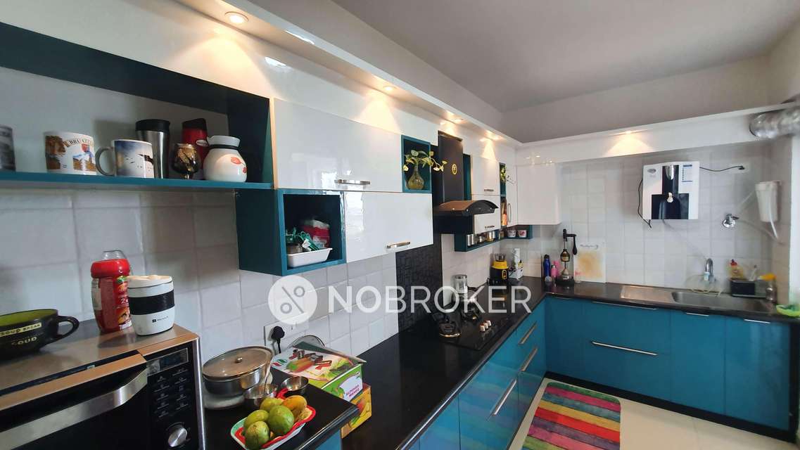 2 BHK Flat In Saroj Harmony For Sale  In Varthur