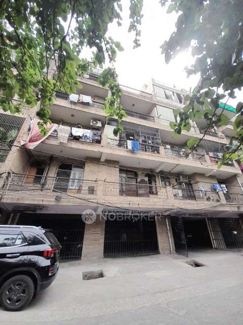 3 BHK Flat In Vasundhara Apartment Dilshad Colony Delhi For Sale  In D-64, Block A, Dilshad Colony New Simapuri, Dilshad Colony, Delhi, 110095, India