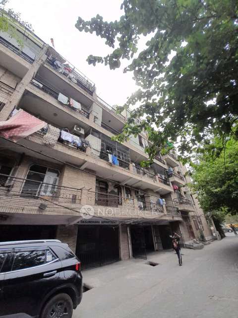 3 BHK Flat In Vasundhara Apartment Dilshad Colony Delhi For Sale  In D-64, Block A, Dilshad Colony New Simapuri, Dilshad Colony, Delhi, 110095, India