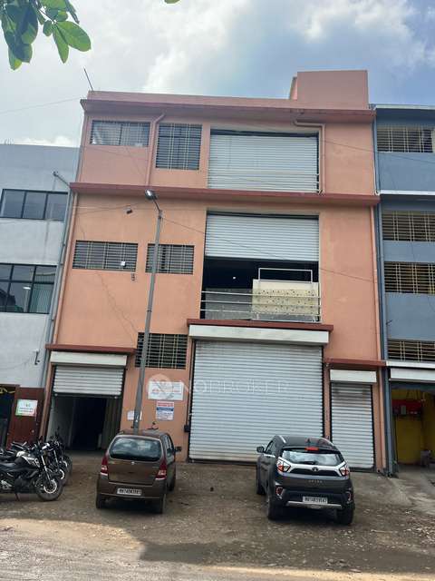 Industrial Building in Bhosari, Pune for Rent 