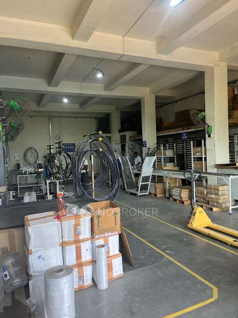 Industrial Building in Bhosari, Pune for Rent 