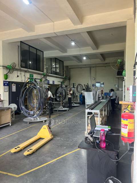 Industrial Building in Bhosari, Pune for Rent 