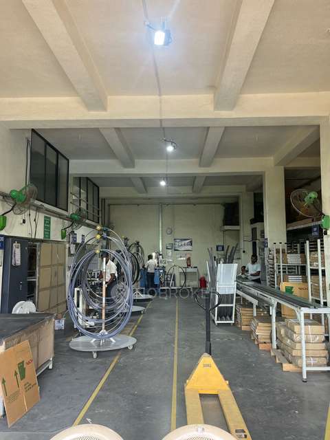 Industrial Building in Bhosari, Pune for Rent 