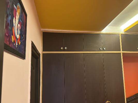 3 BHK Flat In Sjr Phiesta Homes For Sale  In Electronic City